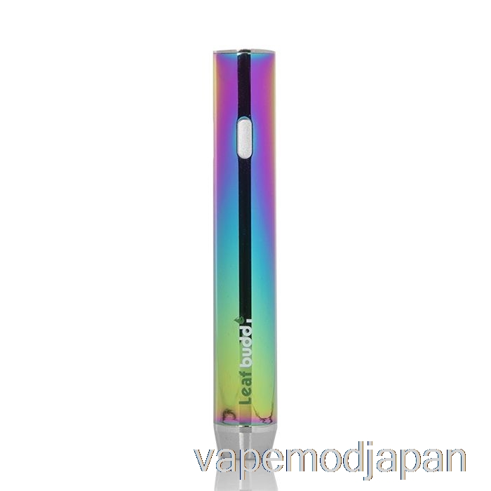 VAPE MOD リーフ Budi F1 350mAh バッテリー レインボー
